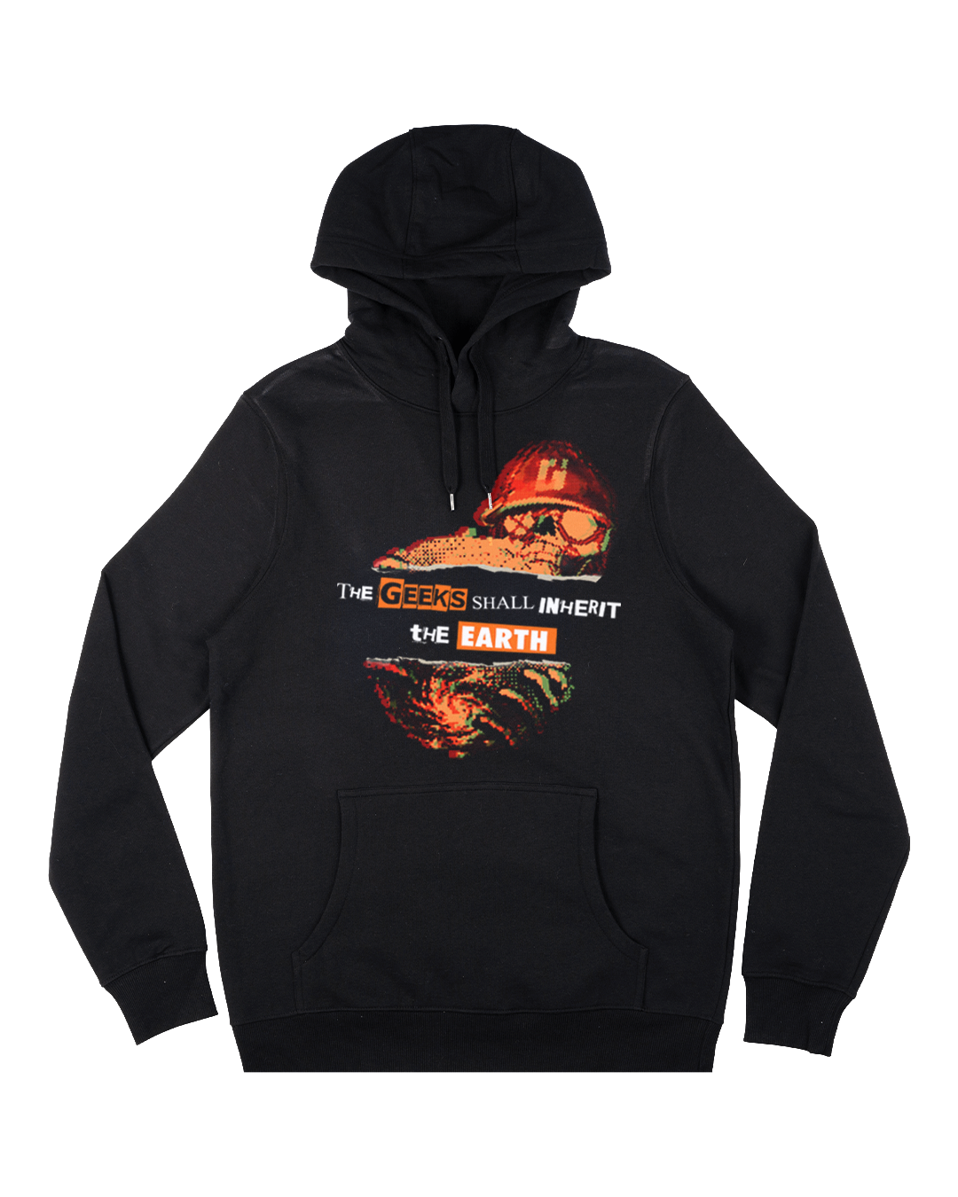 G.S.I.T.E GRAPHIC HOODIE